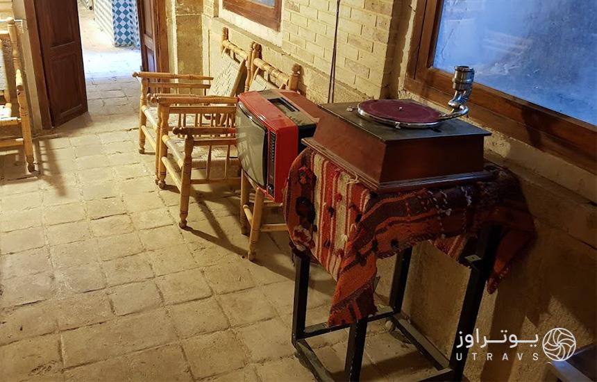 موزه موسیقی شیراز در خانه منطقی نژاد